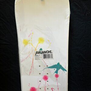 Women Avalanche Divane 151 cm Snowboard All-MountainFreestyle Medium Flex-AC154